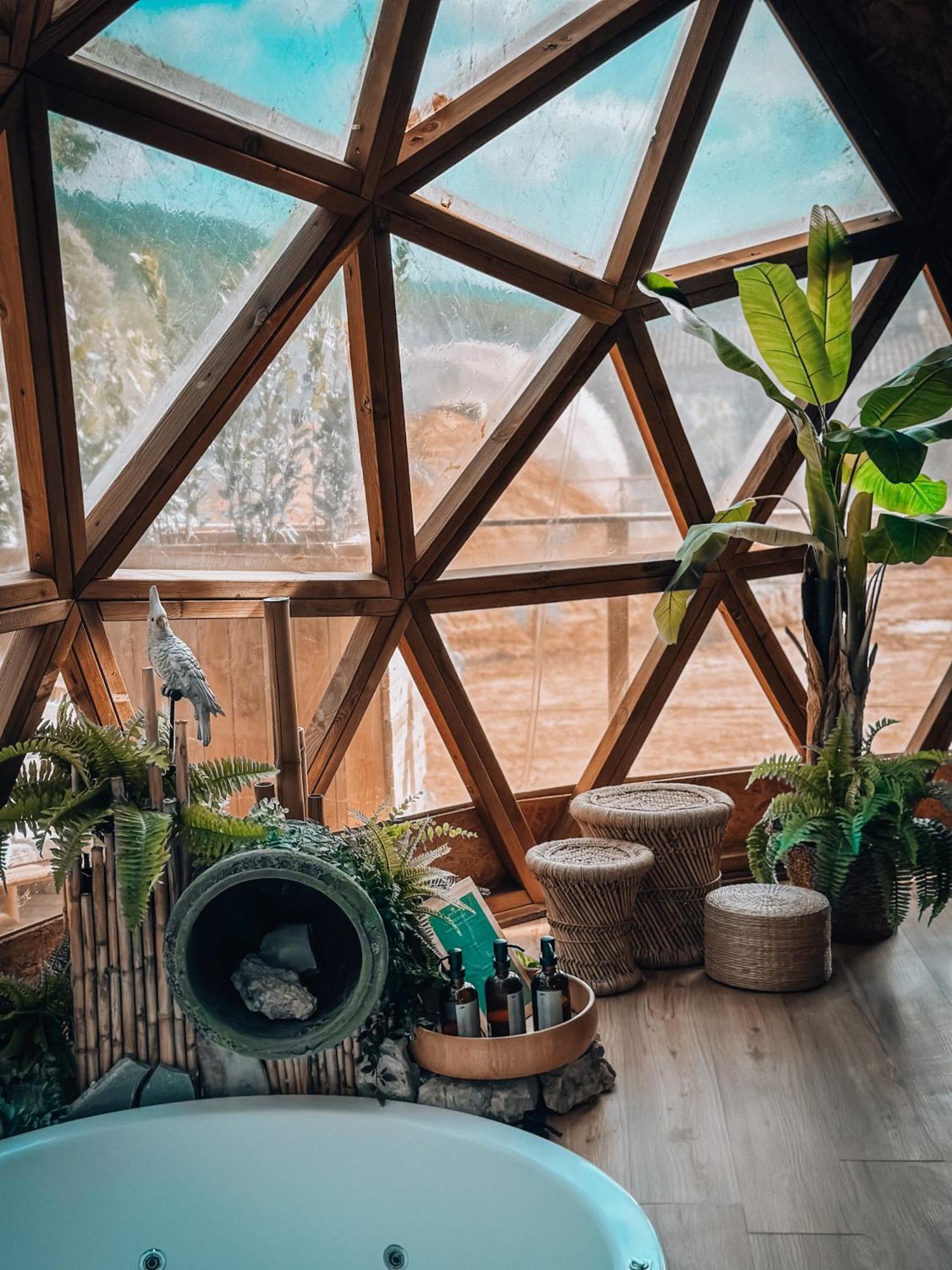 Bubble Suites Canyelles  Eksteriør bilde