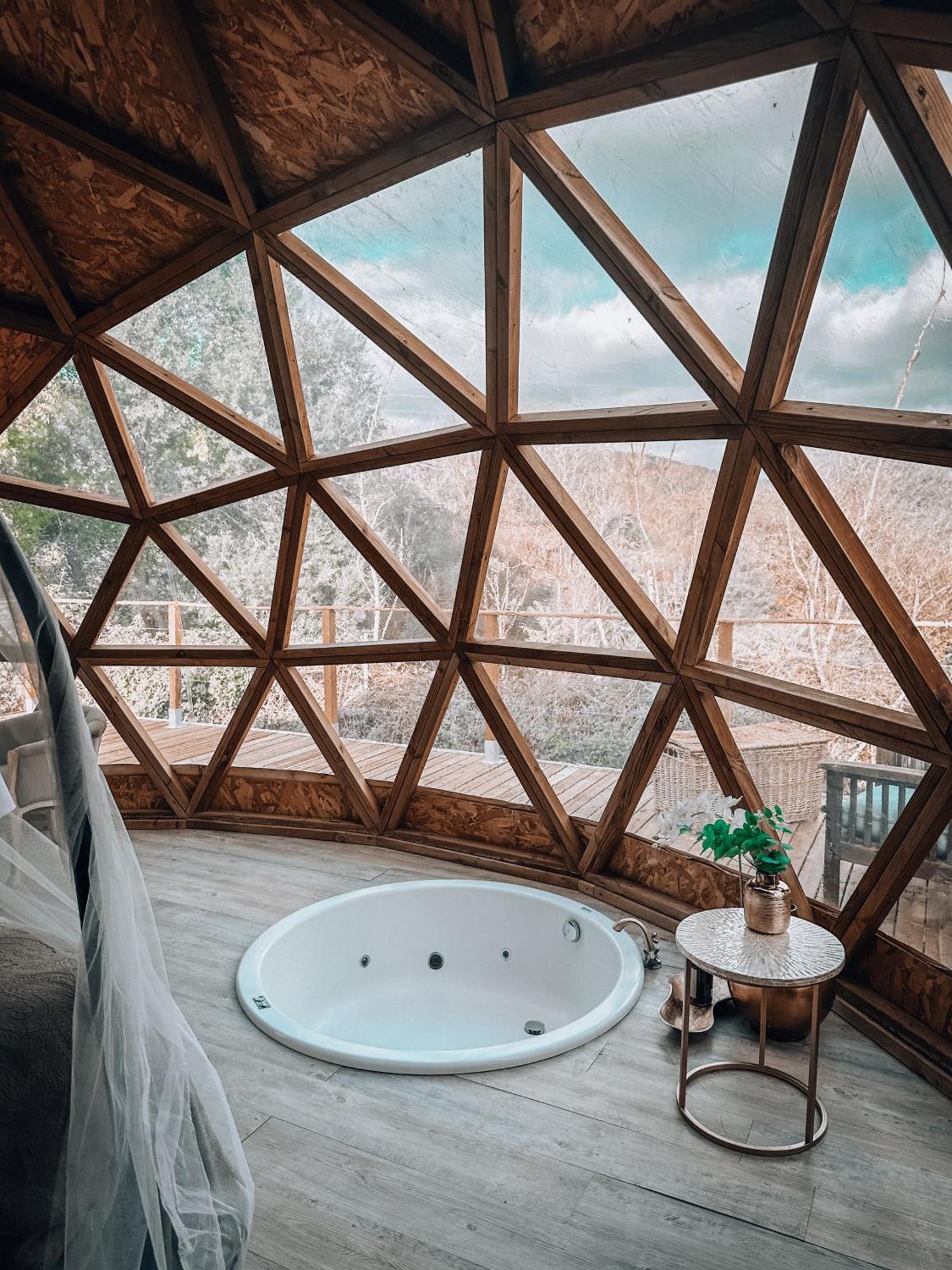 Bubble Suites Canyelles  Eksteriør bilde