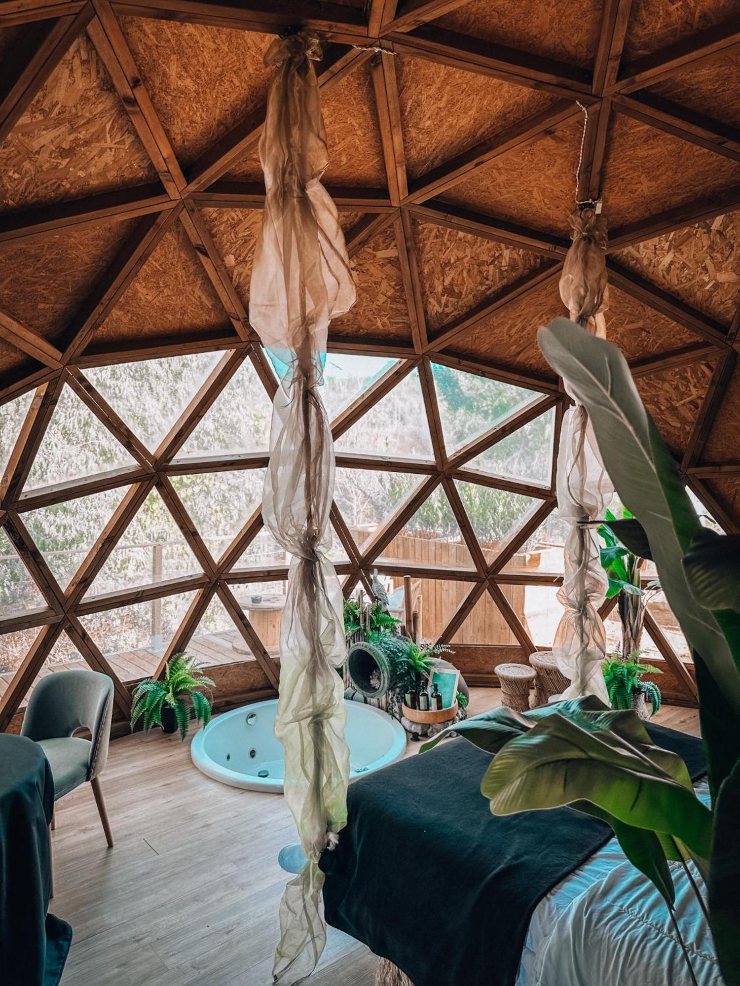 Bubble Suites Canyelles  Eksteriør bilde